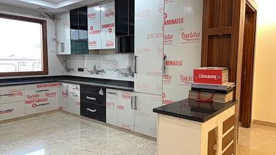 Kitchen Image of 4500 Sq.ft 4 BHK Builder Floor for sale in Sector 21C Faridabad for Rs. 41000001