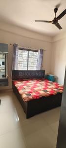 Bedroom Image of 946 Sq.ft 3 BHK Apartment / Flat for sale in Atladara Vadodara for Rs. 3900000