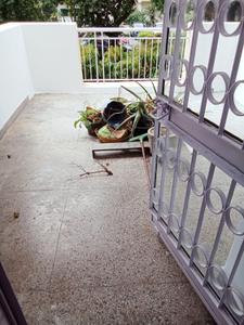 Balcony Image of 1800 Sq.ft 3 BHK Apartment / Flat for rent in DDA Pocket D1, Kondli New Delhi for Rs. 75000