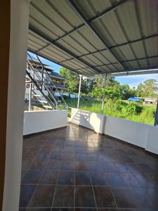 Balcony Image of 2500 Sq.ft 4 BHK Independent House for sale in Pukkattupady Kochi for Rs. 12500000
