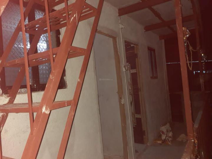 Sangamvadi Staircase 1