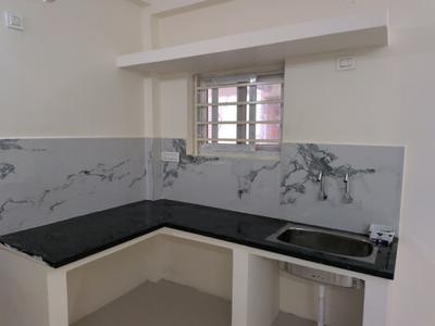 Kitchen Image of 1215 Sq.ft 2 BHK Apartment / Flat for sale in Bommarillu Trishool, Ameenpur Sangareddy for Rs. 6000000