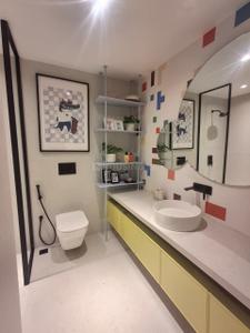 Image of 1200 Sq.ft 3 BHK Apartment / Flat for sale in Sattva Sumera, Parel, Mumbai for Rs. 49000000