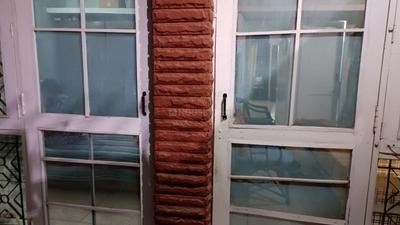 Balcony Image of 900 Sq.ft 2 BHK Apartment / Flat for sale in Shahdara New Delhi for Rs. 7000000