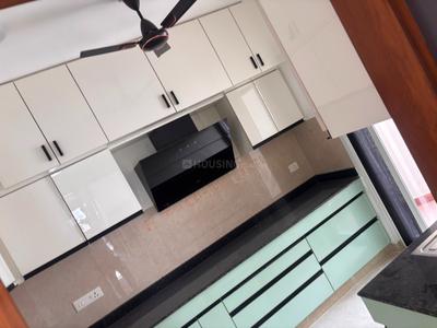 Kitchen Image of 1336 Sq.ft 2 BHK Apartment / Flat for rent in Rishita Mulberry Heights, Sushant Golf City Lucknow for Rs. 25000