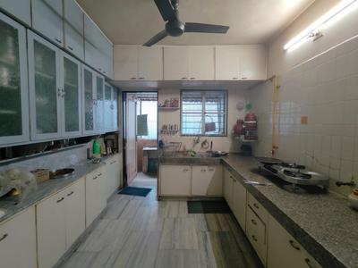 Kitchen Image of 1665 Sq.ft 4 BHK Independent House for sale in Satellite Ahmedabad for Rs. 45000000
