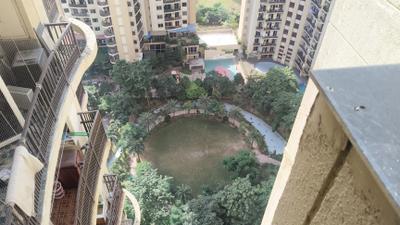 Balcony Image of 1660 Sq.ft 3 BHK Apartment / Flat for rent in Dasnac The Jewel, Sector 75 Noida for Rs. 45001