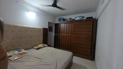 Bedroom Image of 1100 Sq.ft 2 BHK Apartment / Flat for sale in Pride Kingsbury Phase I, Charholi Budruk Pune for Rs. 8200000