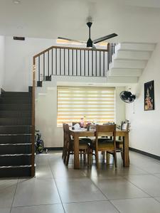Hall Image of 2550 Sq.ft 4 BHK Independent House for sale in Koorkenchery Thrissur for Rs. 8500000