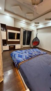 Bedroom Image of 3200 Sq.ft 3.5 BHK Apartment / Flat for sale in Spaze Kalistaa, Sector 84 Gurgaon for Rs. 35000000