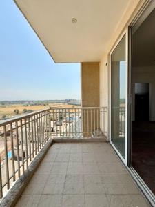 Balcony Image of 1500 Sq.ft 3 BHK Apartment / Flat for sale in Sushma Crescent, Dhakoli Zirakpur for Rs. 8599999