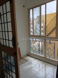 Balcony Image of 1400 Sq.ft 3 BHK Apartment / Flat for rent in C V Raman Nagar Bengaluru for Rs. 56000