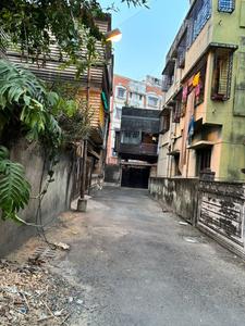 Image of 850 Sq.ft 2 BHK Apartment / Flat for sale in Behala Chowrasta, Kolkata for Rs. 4000000