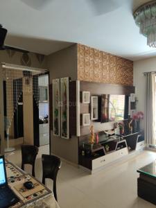 Hall Image of 1045 Sq.ft 2 BHK Apartment / Flat for sale in Juhi Niharika Residency, Kharghar Navi Mumbai for Rs. 11000000