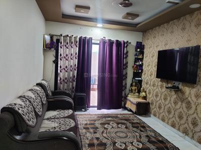 Hall Image of 1580 Sq.ft 3 BHK Apartment / Flat for sale in Sara Gokuldham A Building, Chilkalthana Aurangabad for Rs. 13700000