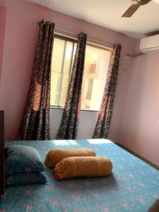 Bedroom Image of 951 Sq.ft 2 BHK Apartment / Flat for rent in Tirupati Paradise, Rajpur Kolkata for Rs. 25000