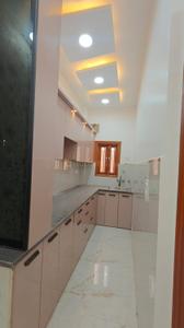 Kitchen Image of 550 Sq.ft 3 BHK Independent House for sale in Razapur Khurd New Delhi for Rs. 9500000