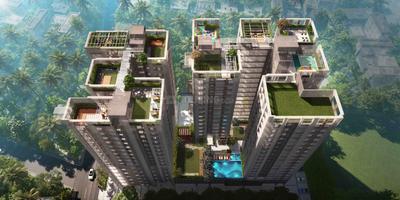Image of 1976 Sq.ft 4 BHK Apartment / Flat for sale in Shibpur, Howrah for Rs. 14000000