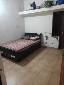 Bedroom Image of 720 Sq.ft 1 BHK Apartment / Flat for rent in Vejalpur Ahmedabad for Rs. 12000