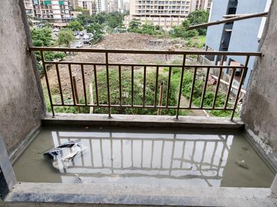 Balcony Image of 1250 Sq.ft 2 BHK Apartment / Flat for sale in Surya Vista Heights, Ulwe Navi Mumbai for Rs. 11000000