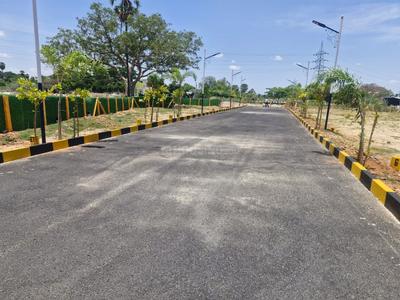 Image of 1027 Sq.ft Residential Plot / Land for sale in Kallandhiri, Madurai for Rs. 3563000