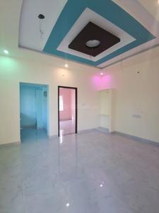 Hall Image of 925 Sq.ft 2 BHK Villa for sale in Sevvapet Chennai for Rs. 4654000