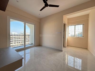 Hall Image of 490 Sq.ft 1 BHK Apartment / Flat for rent in Kaggadasapura Bengaluru for Rs. 23000