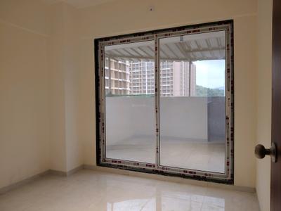 Bedroom Image of 1085 Sq.ft 2 BHK Apartment / Flat for sale in Pushpak Nagar Navi Mumbai for Rs. 6840000