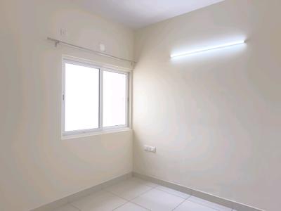 Bedroom Image of 850 Sq.ft 2 BHK Apartment / Flat for rent in Prestige Jindal City, Anchepalya Bengaluru for Rs. 35000