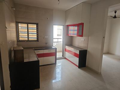 Kitchen Image of 1036 Sq.ft 3 BHK Apartment / Flat for sale in Bhayli Vadodara for Rs. 6500000