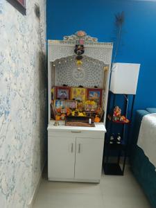 Balcony Image of 870 Sq.ft 2 BHK Apartment / Flat for sale in Neelyog Towers, Malad East Mumbai for Rs. 22500000