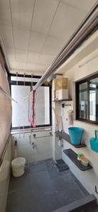 Kitchen Image of 1800 Sq.ft 3 BHK Apartment / Flat for sale in The Oakwood, Bhayli Vadodara for Rs. 12500000