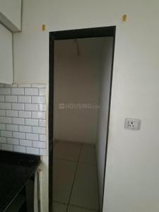 Kitchen Image of 1200 Sq.ft 3 BHK Apartment / Flat for sale in S P Shree Siddheshwar Paradise, BSNL Colony Vadodara for Rs. 7500000