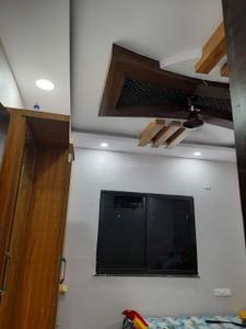 Bedroom Image of 1400 Sq.ft 3 BHK Duplex for sale in Luxura Ensaara Metropark - Treeline Apartments, Pipla Nagpur for Rs. 10000000