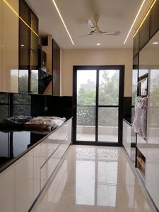Kitchen Image of 2700 Sq.ft 4 BHK Builder Floor for sale in SS Linden Residential Floors, Sector 84 Gurgaon for Rs. 29500000