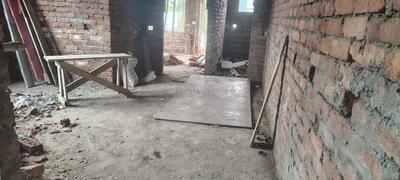 Balcony Image of 1128 Sq.ft 3 BHK Apartment / Flat for sale in Airport Gate No 2 Kolkata for Rs. 4520000