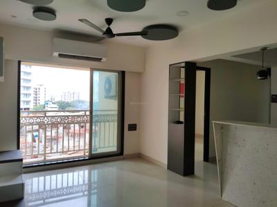 Living Room Image of 1350 Sq.ft 3 BHK Apartment / Flat for rent in Kasarvadavali Thane for Rs. 42000