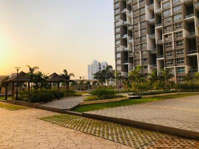 Image of 1750 Sq.ft 3 BHK Apartment / Flat for sale in Marvel Ideal Spacio Phase 1, Pisoli, Pune for Rs. 10500000