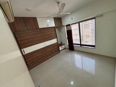 Bedroom Image of 1380 Sq.ft 2.5 BHK Apartment / Flat for sale in Savvy Swaraaj Pragati Ph 2B, Gota Ahmedabad for Rs. 7600000