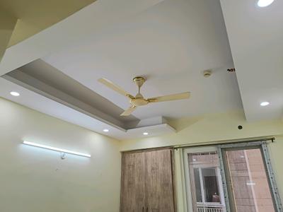 Bedroom Image of 1935 Sq.ft 3 BHK Apartment / Flat for rent in World Residency, Indirapuram Ghaziabad for Rs. 42000