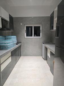 Kitchen Image of 750 Sq.ft 2 BHK Apartment / Flat for sale in N Rose Northern Heights Phase 1, Dahisar East Mumbai for Rs. 21000000