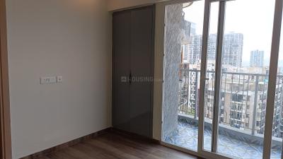 Bedroom Image of 1120 Sq.ft 2.5 BHK Apartment / Flat for sale in Aegis Trine Towers, Indirapuram Ghaziabad for Rs. 12200000