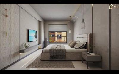 Image of 1935 Sq.ft 3 BHK Apartment / Flat for sale in Bhat, Ahmedabad for Rs. 7500000