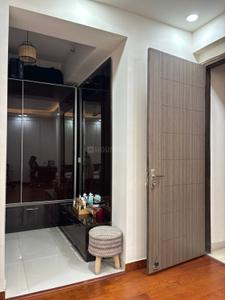 Bedroom Image of 4874 Sq.ft 4 BHK Apartment / Flat for rent in Parx Laureate, Sector 108 Noida for Rs. 150000