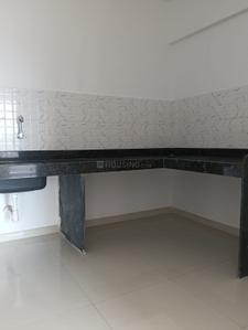 Kitchen Image of 1113 Sq.ft 3 BHK Apartment / Flat for sale in Majestique Rhythm County, Handewadi Pune for Rs. 7000000