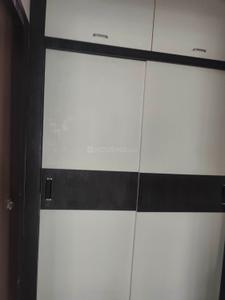 Bedroom Image of 2100 Sq.ft 4 BHK Apartment / Flat for rent in Rishita Manhattan, Gomti Nagar Extension Lucknow for Rs. 50000