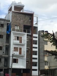 Building Image of 650 Sq.ft 1 BHK Independent House for rent in HSR Layout Bengaluru for Rs. 30000