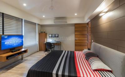 Bedroom Image of 5500 Sq.ft 4 BHK Penthouse for sale in Thaltej Ahmedabad for Rs. 57500000