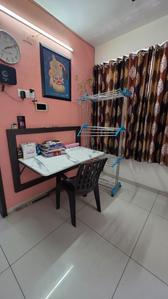 Hall Image of 1395 Sq.ft 2 BHK Apartment / Flat for sale in Rajeshri Maruti Aamrakunj 1, Sargasan Gandhinagar for Rs. 6300000