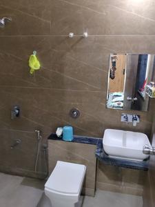 Bedroom Two Image of 1746 Sq.ft 3 BHK Apartment / Flat for sale in Shree Keshvam Heights, Tragad Ahmedabad for Rs. 9999000